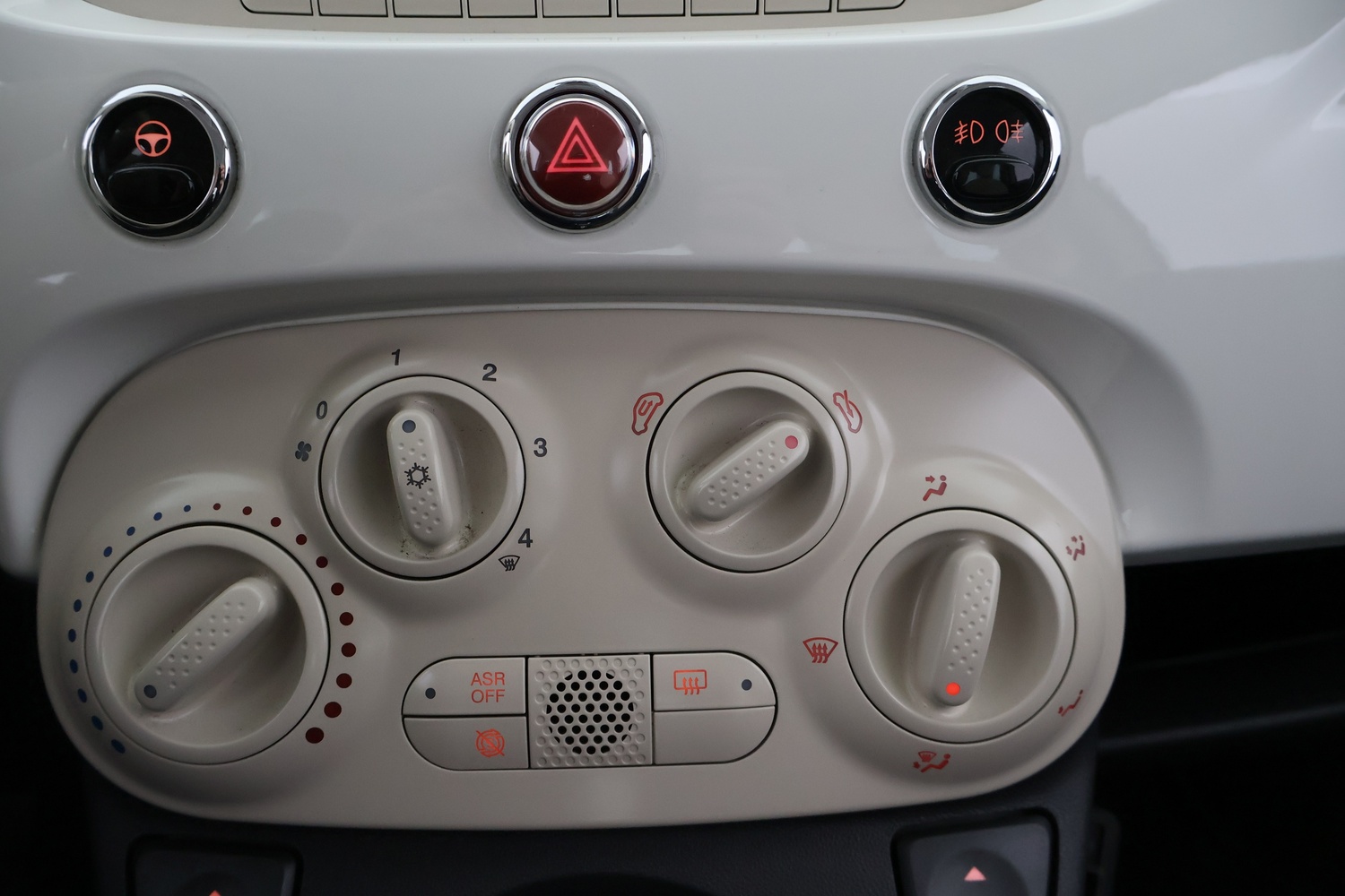 Fiat 500 vaihtoauto