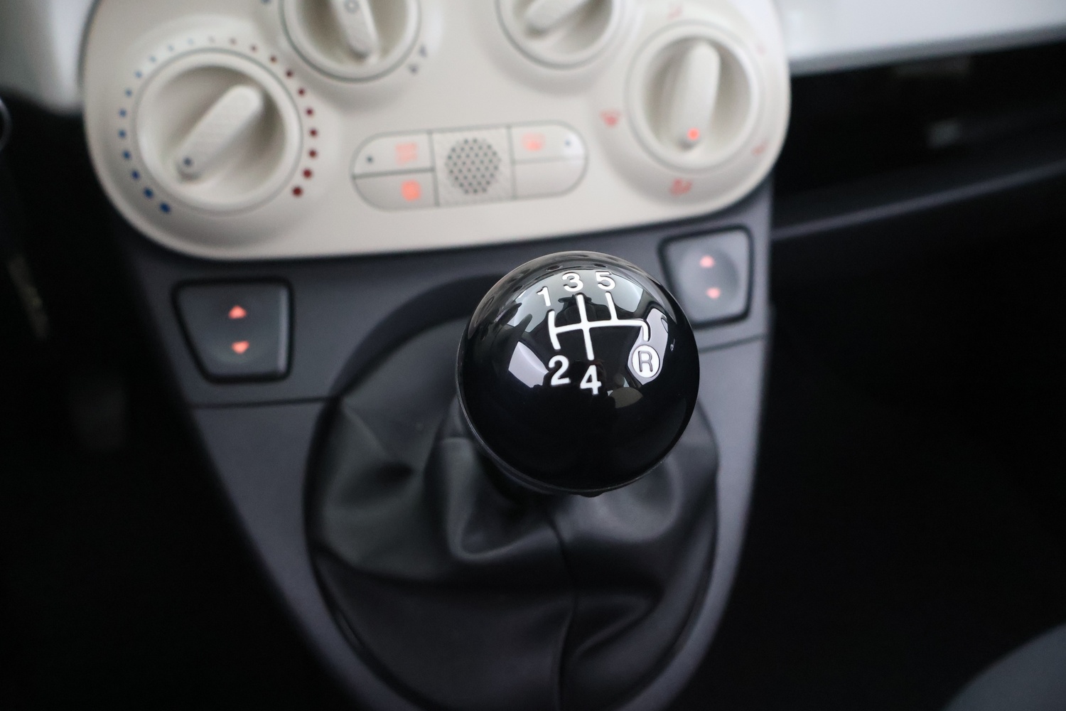 Fiat 500 vaihtoauto