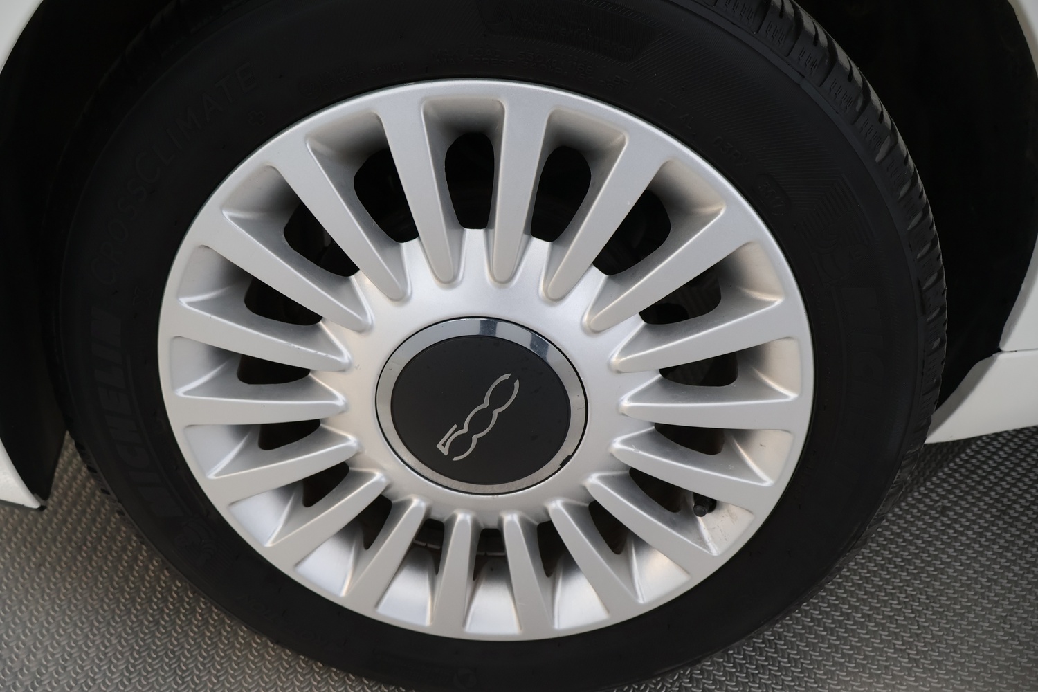 Fiat 500 vaihtoauto