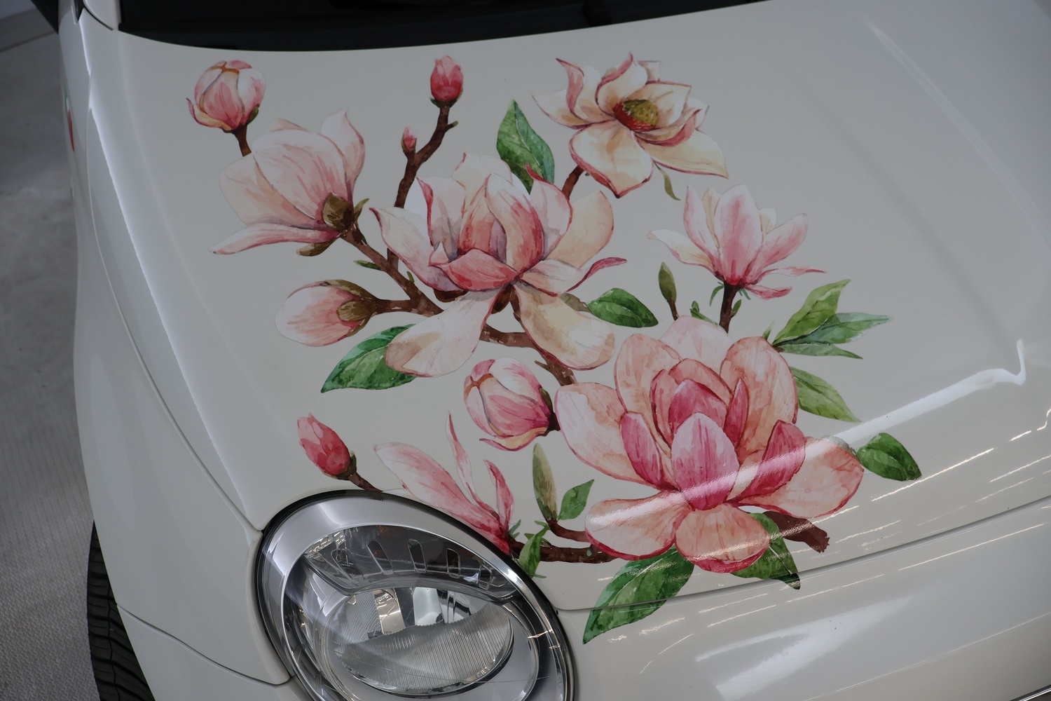 Fiat 500 vaihtoauto
