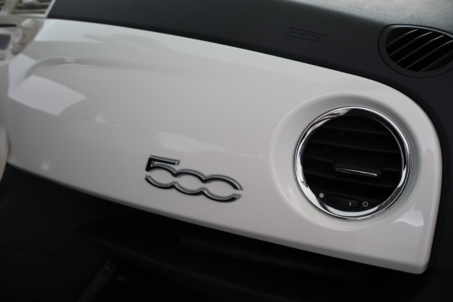 Fiat 500 vaihtoauto