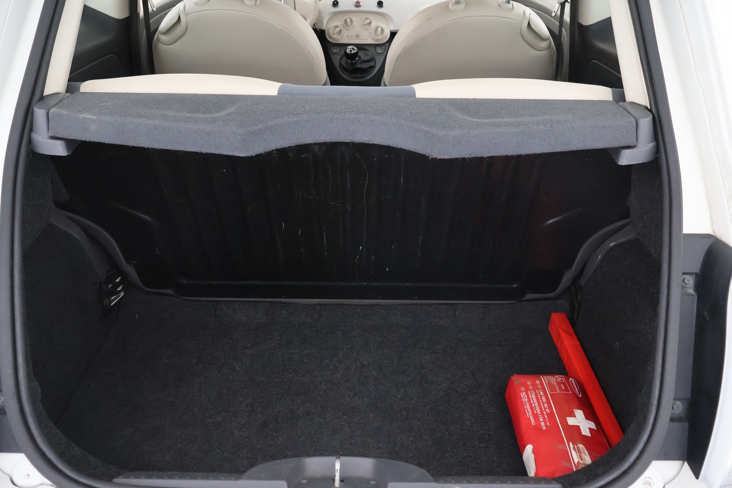 Fiat 500 vaihtoauto