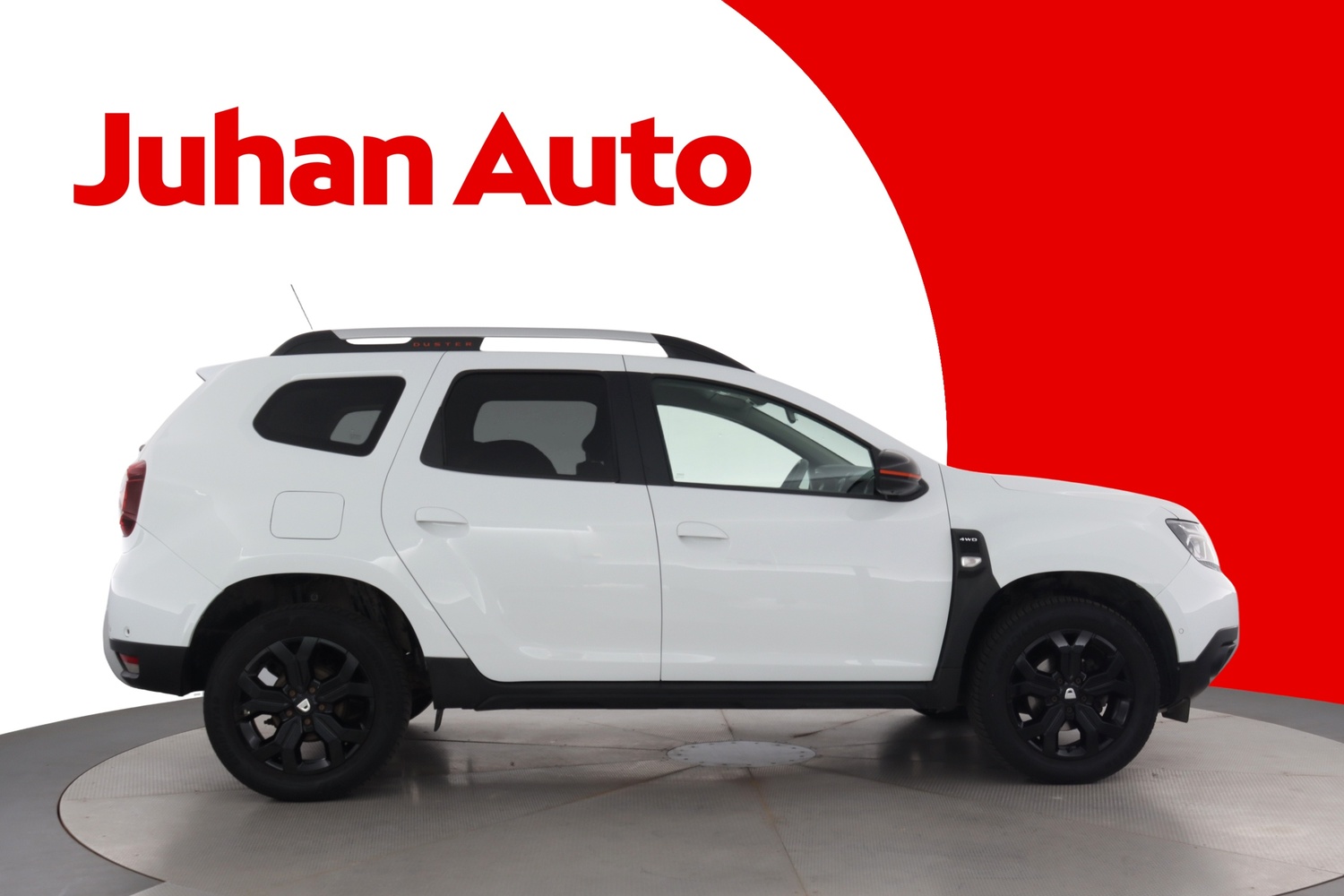 Dacia Duster vaihtoauto