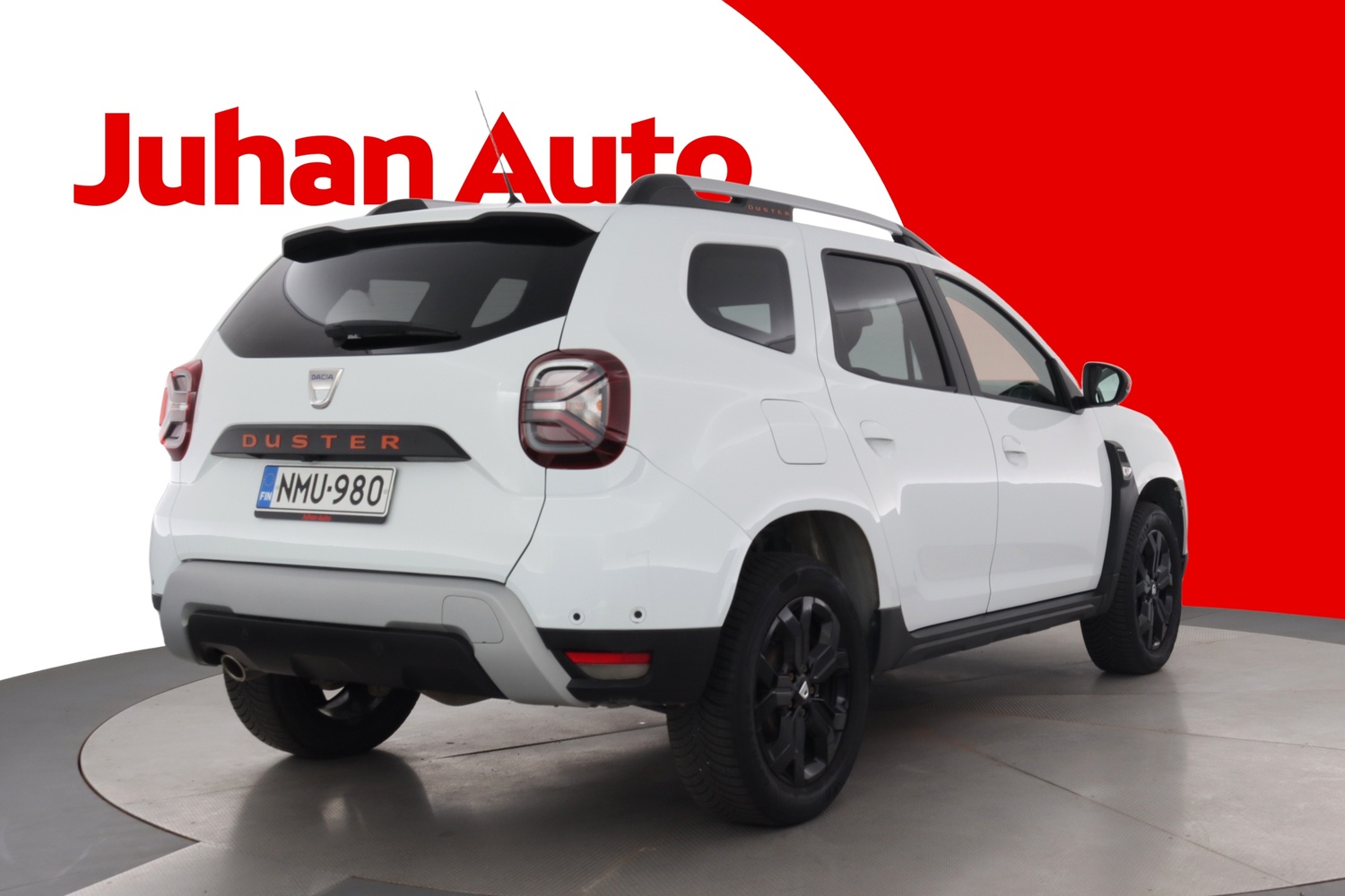 Dacia Duster vaihtoauto