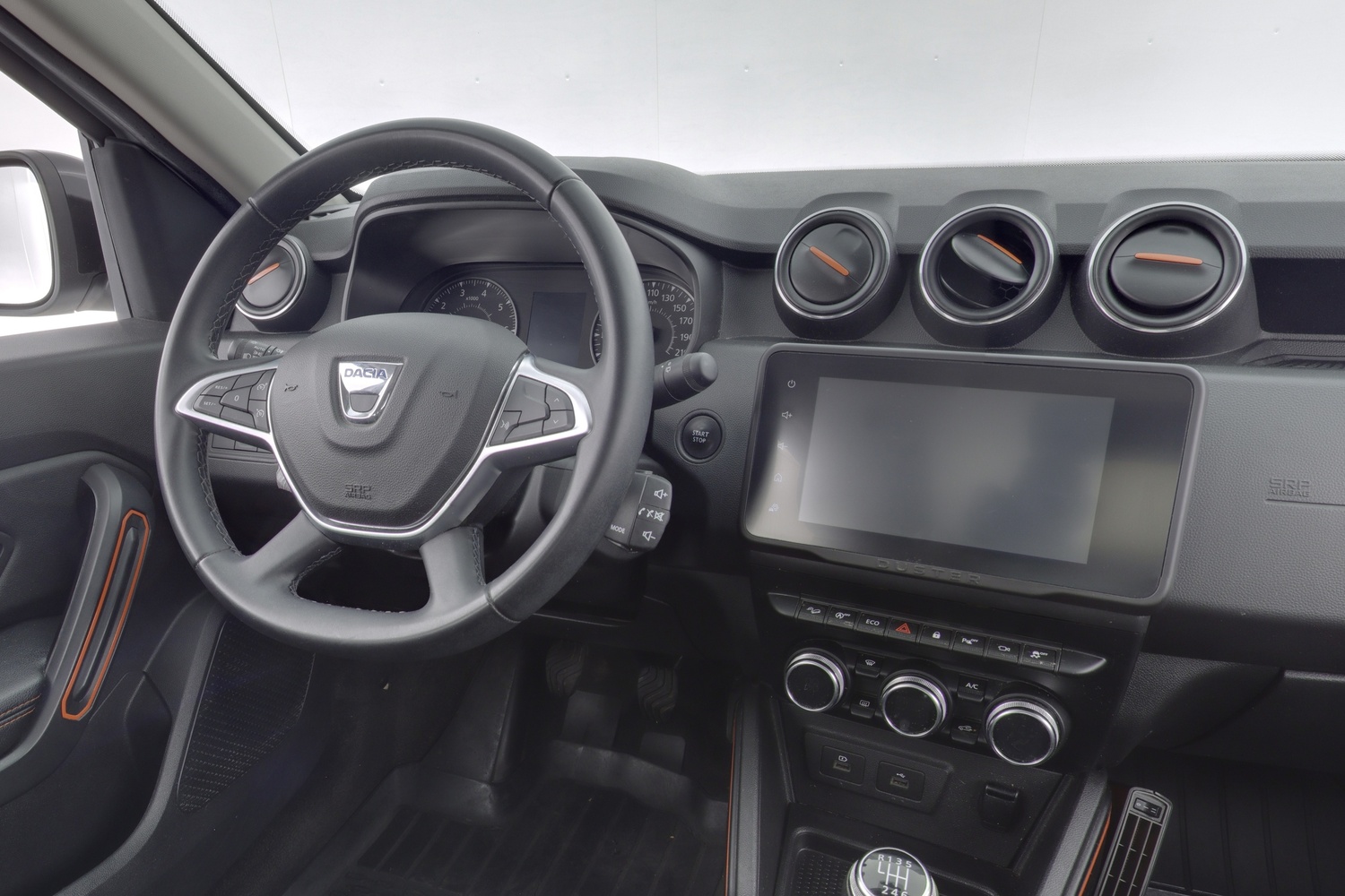 Dacia Duster vaihtoauto
