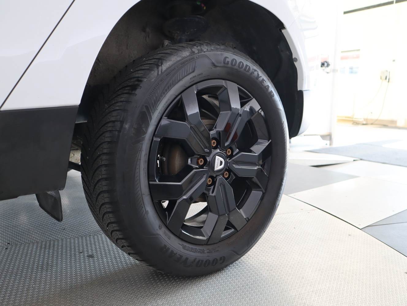 Dacia Duster vaihtoauto