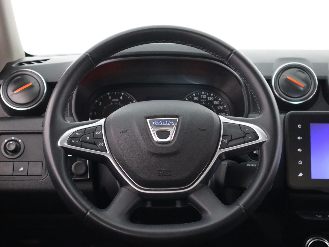 Dacia Duster vaihtoauto