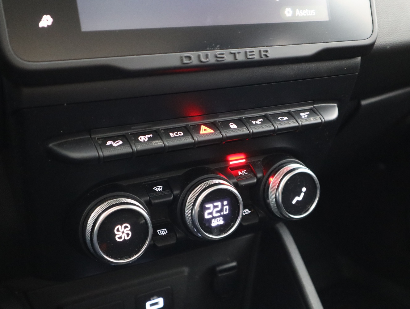 Dacia Duster vaihtoauto