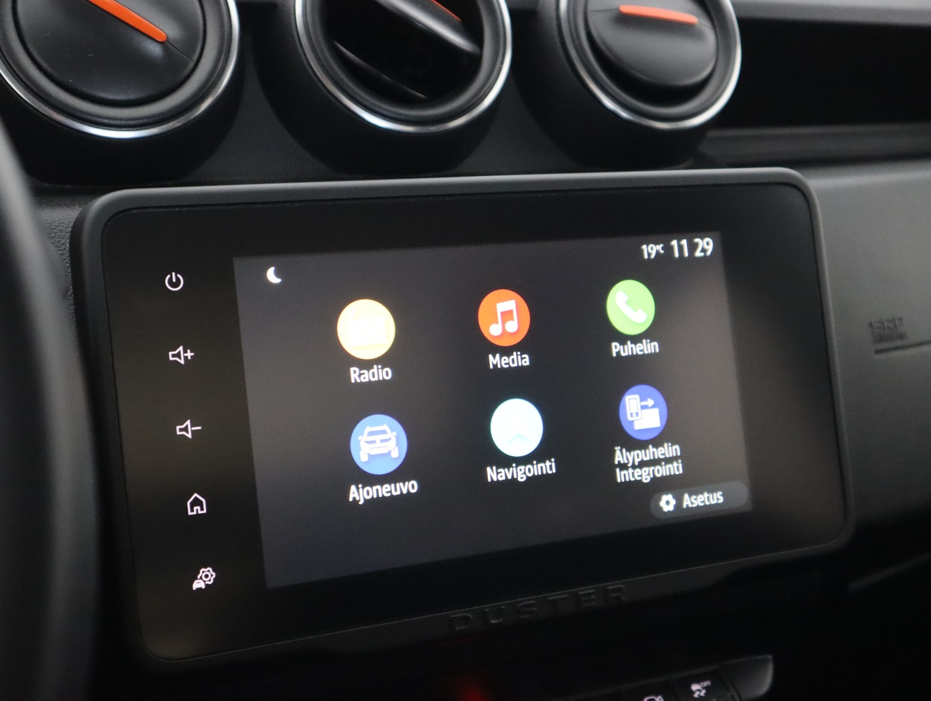 Dacia Duster vaihtoauto