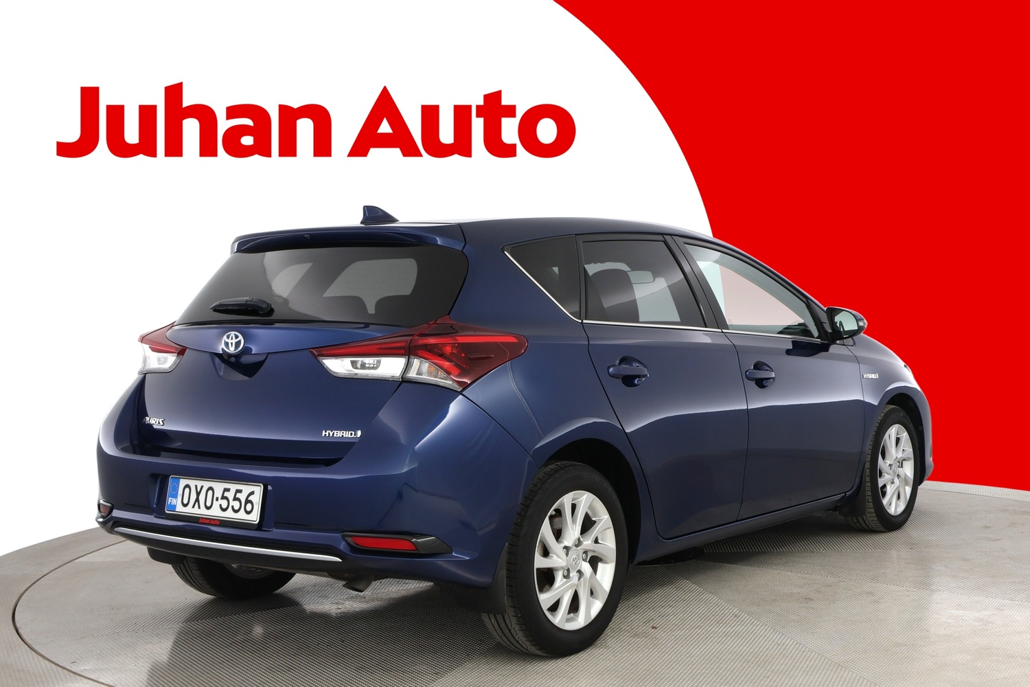 Toyota Auris vaihtoauto