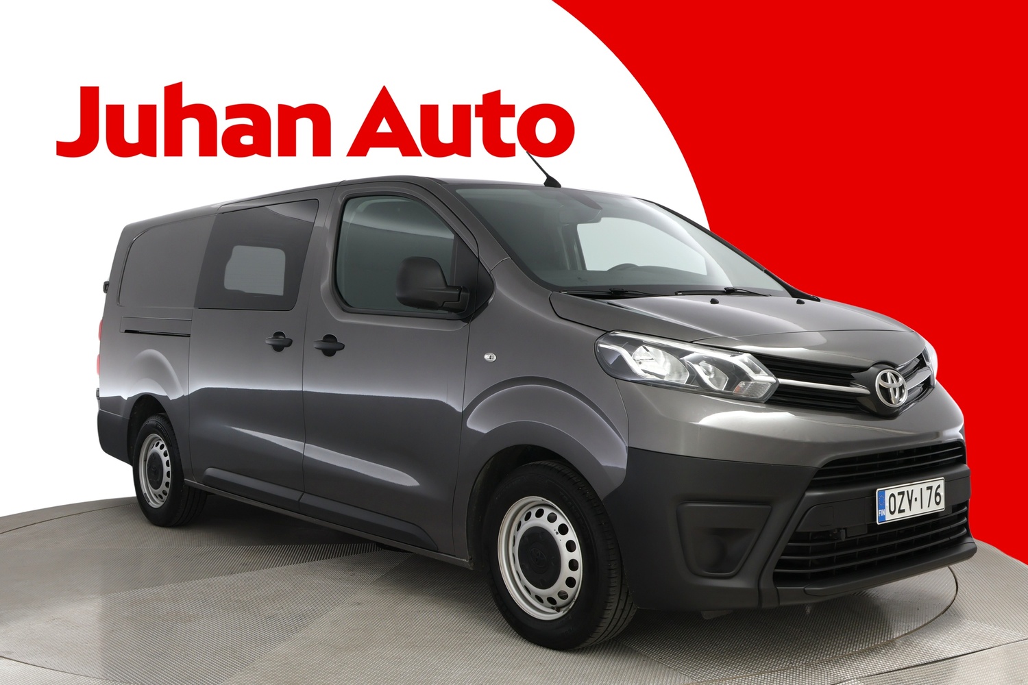Toyota Proace vaihtoauto