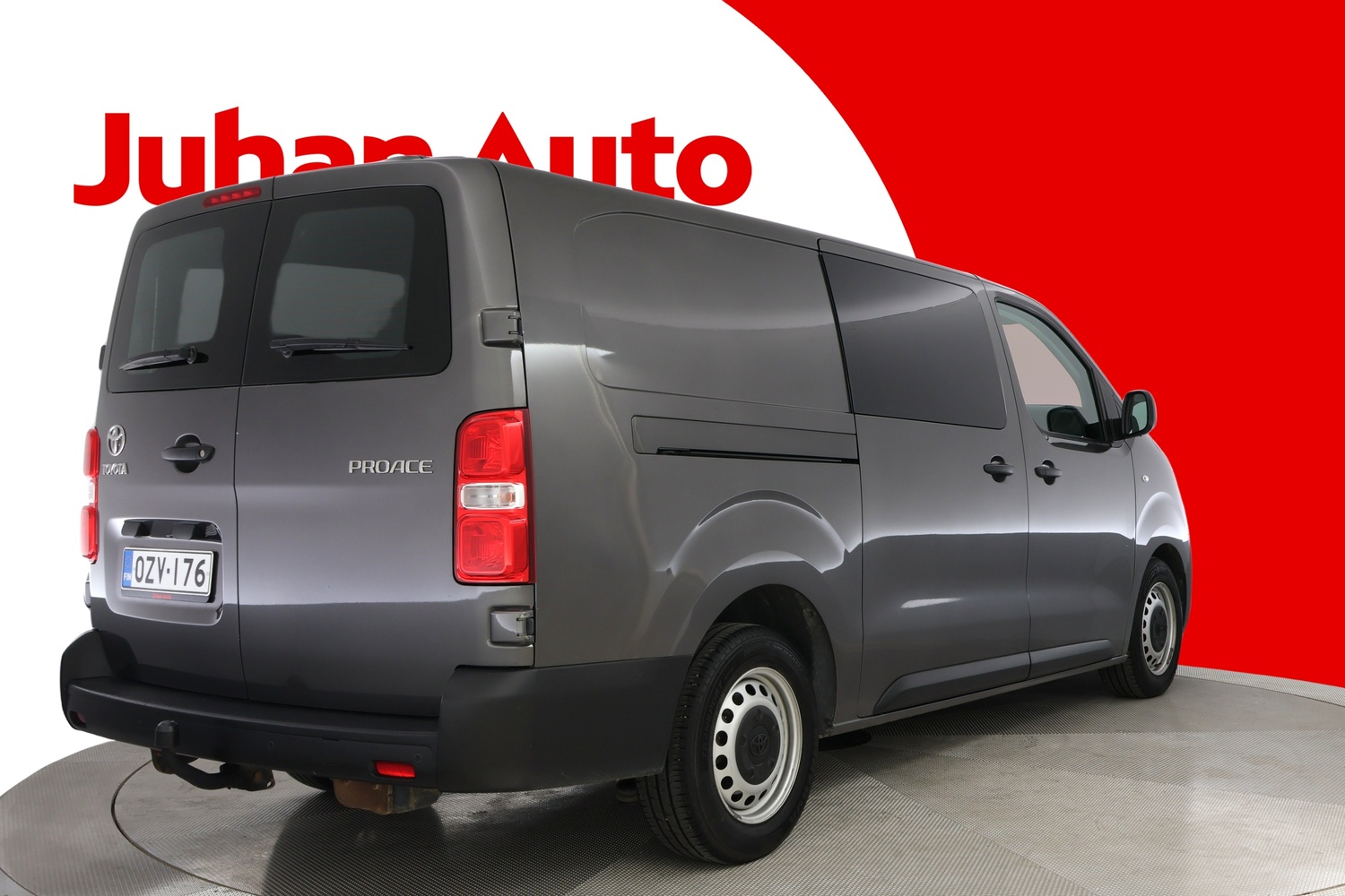 Toyota Proace vaihtoauto