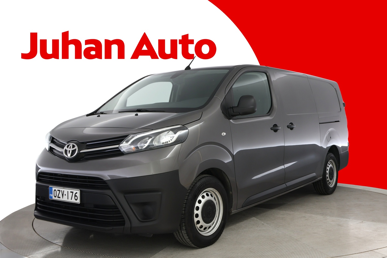 Toyota Proace vaihtoauto