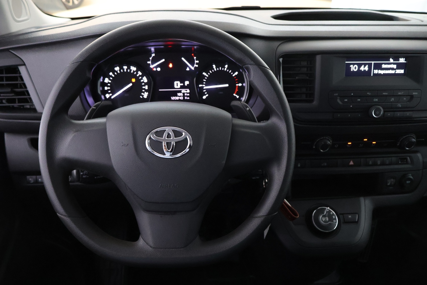 Toyota Proace vaihtoauto
