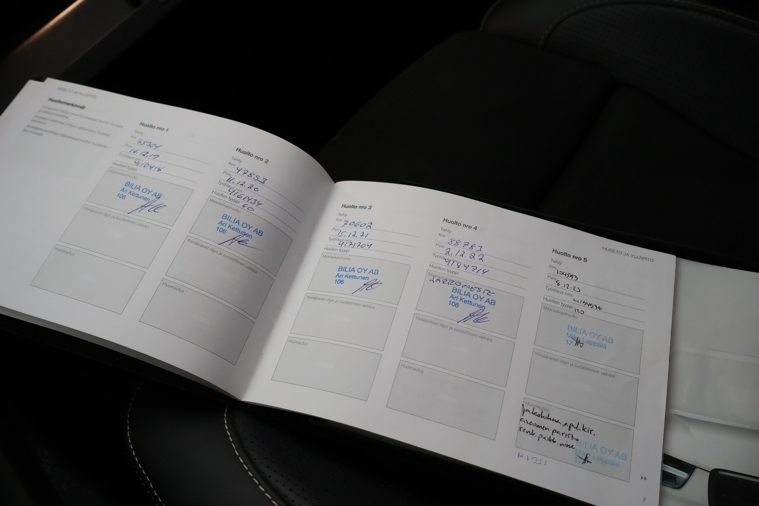 Volvo XC40 vaihtoauto