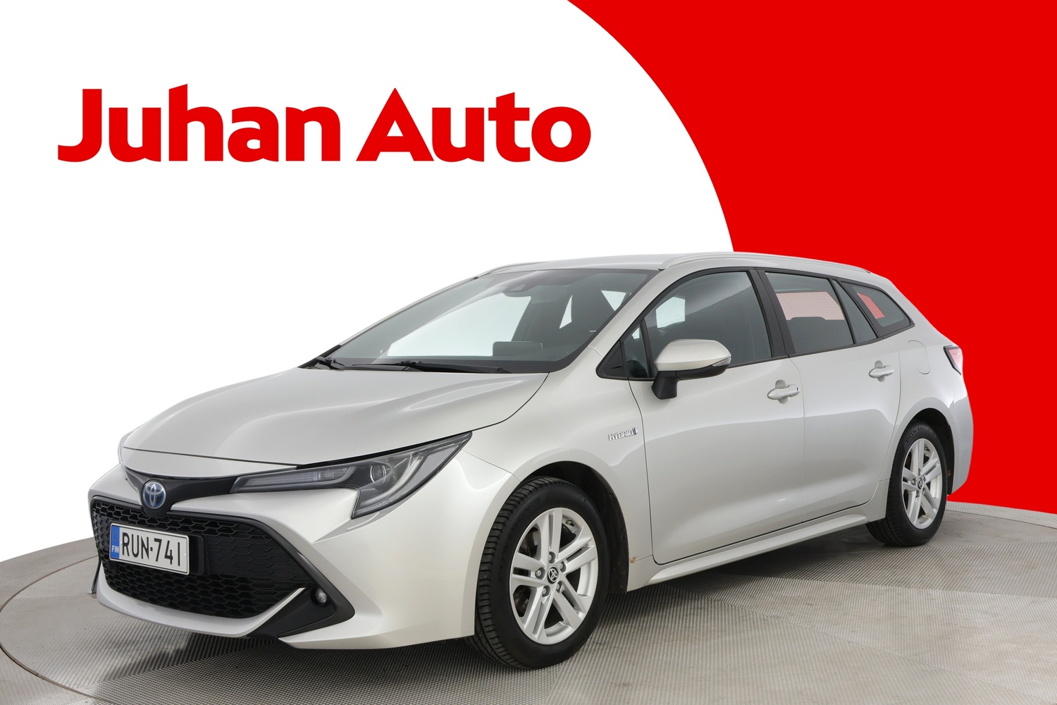 Toyota Corolla vaihtoauto