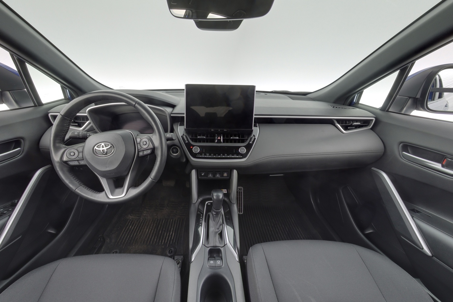 Toyota Corolla Cross vaihtoauto