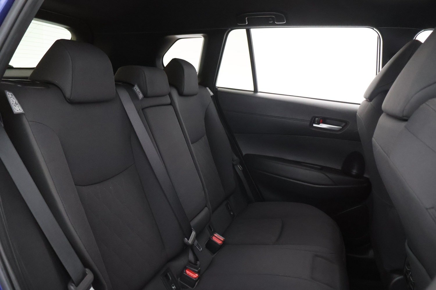 Toyota Corolla Cross vaihtoauto