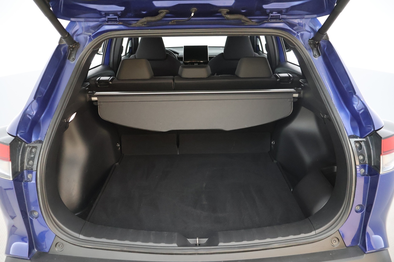 Toyota Corolla Cross vaihtoauto