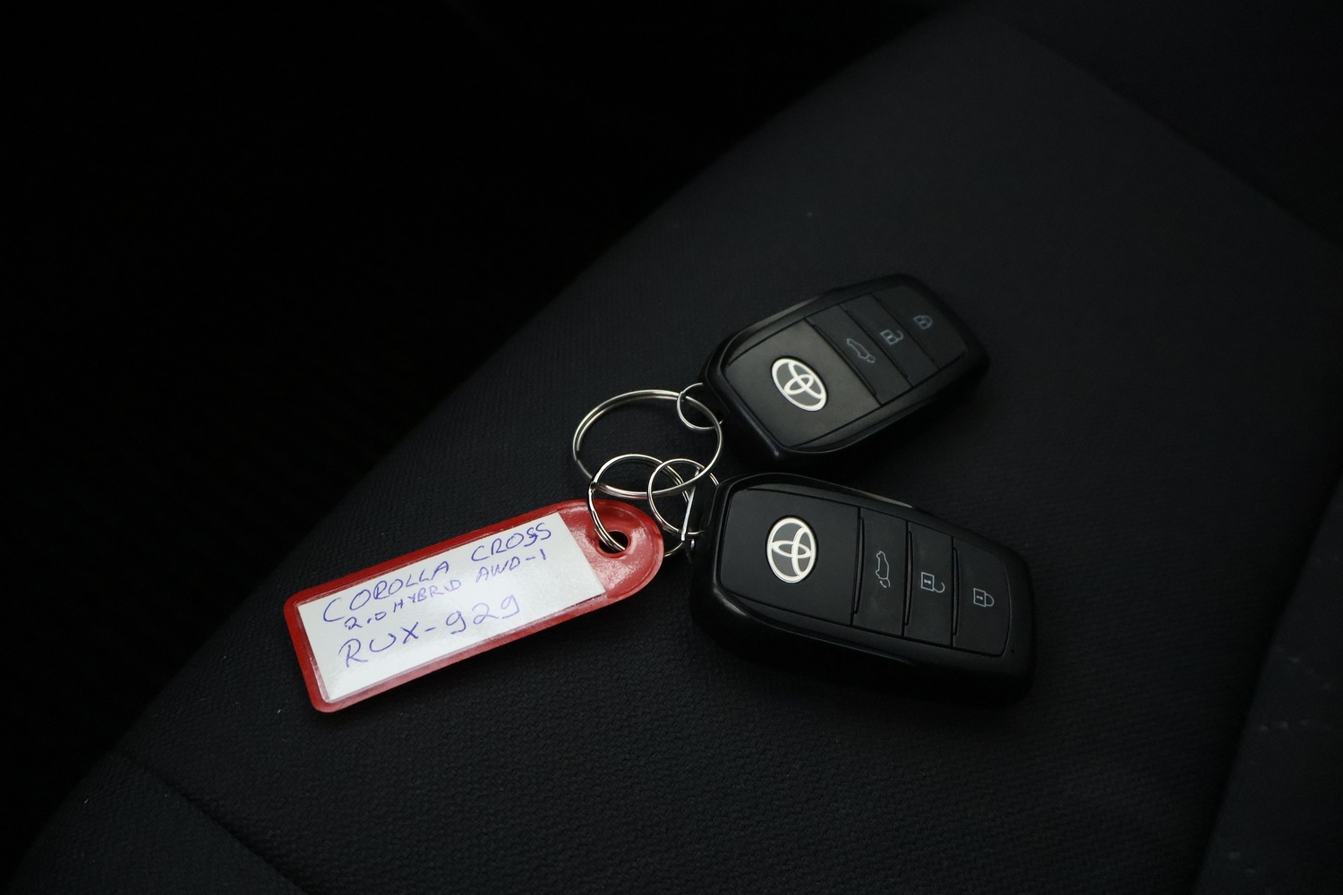 Toyota Corolla Cross vaihtoauto