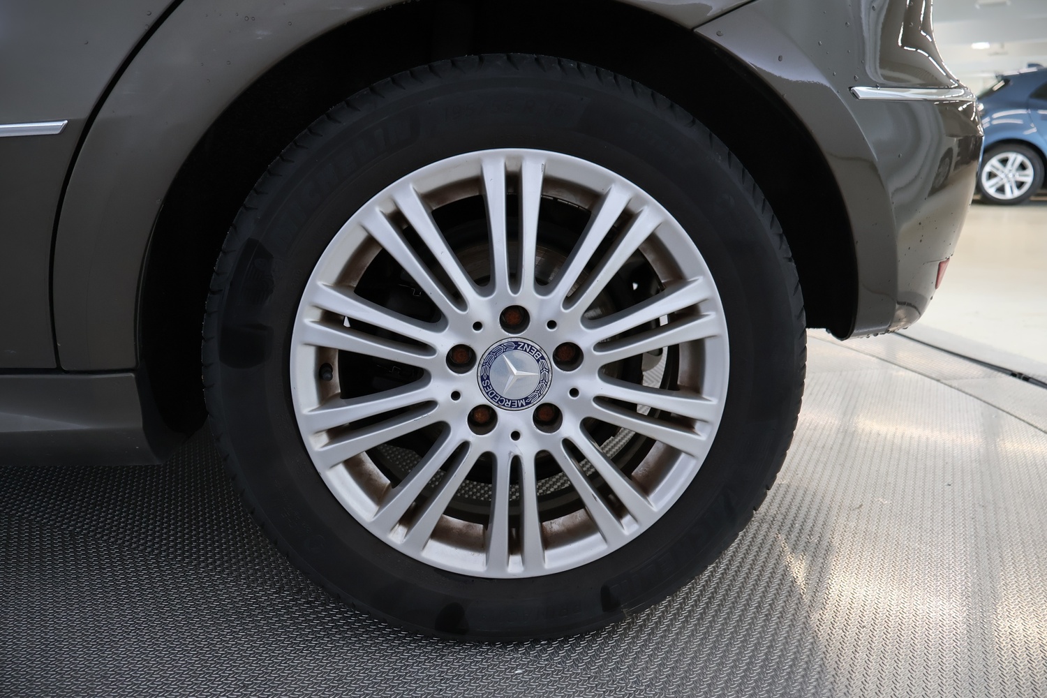 Mercedes-Benz A vaihtoauto