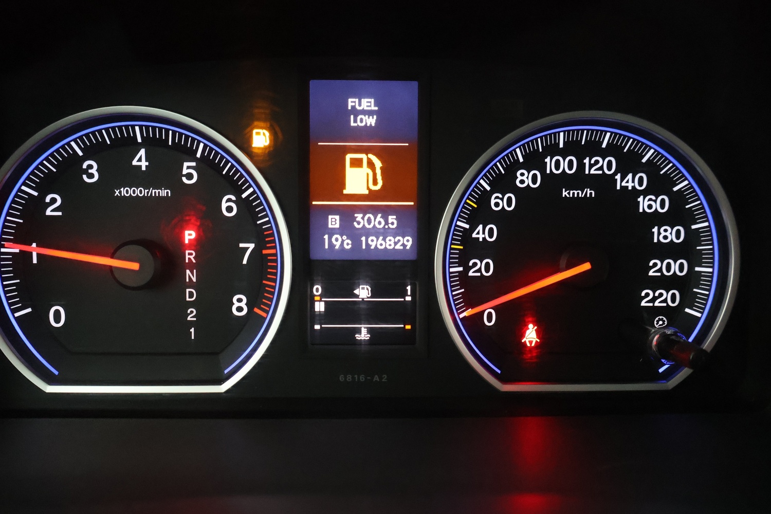 Honda CR-V vaihtoauto