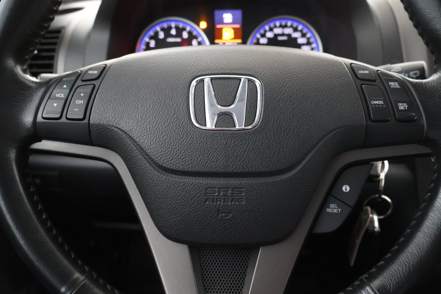 Honda CR-V vaihtoauto