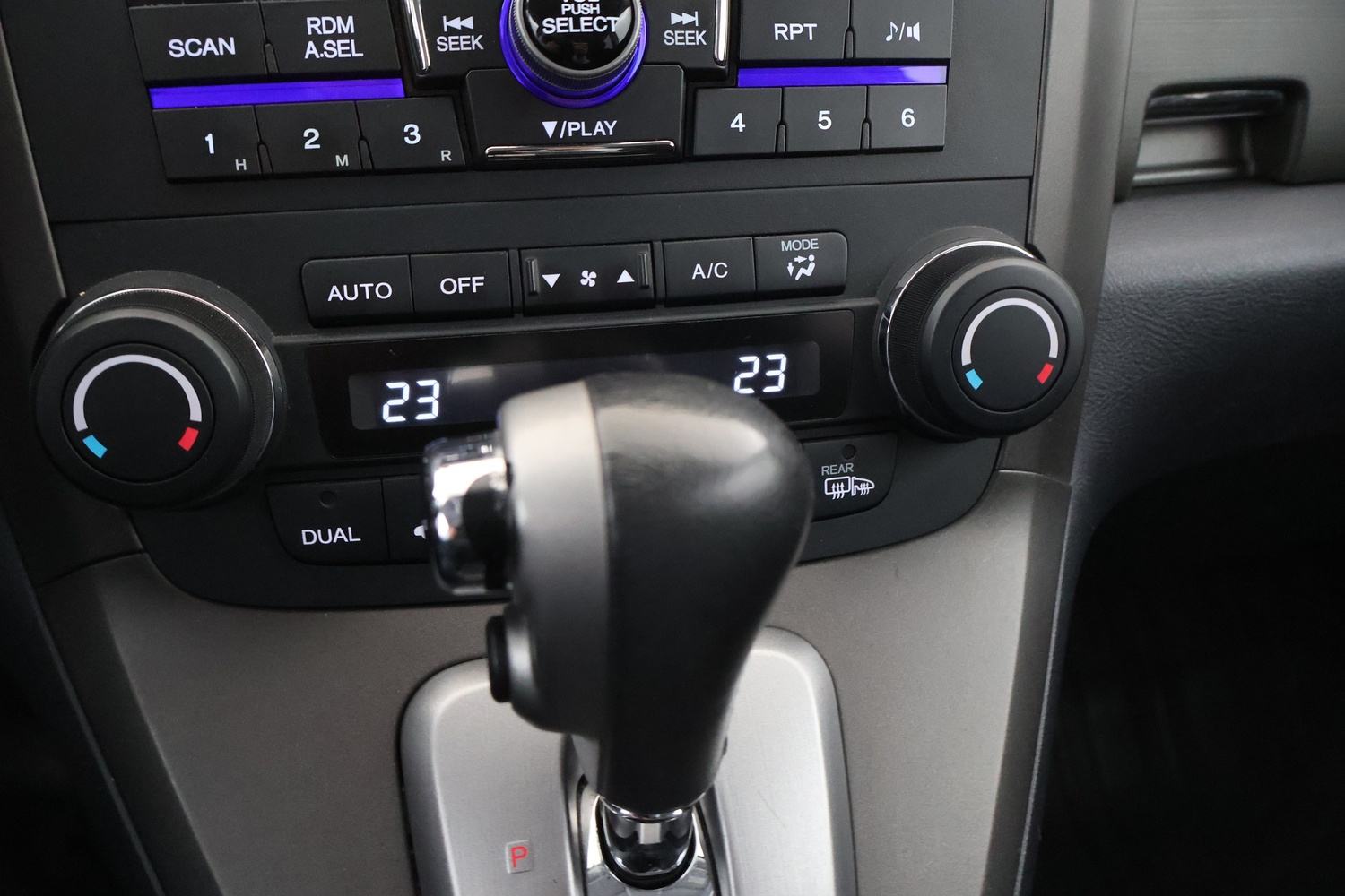 Honda CR-V vaihtoauto