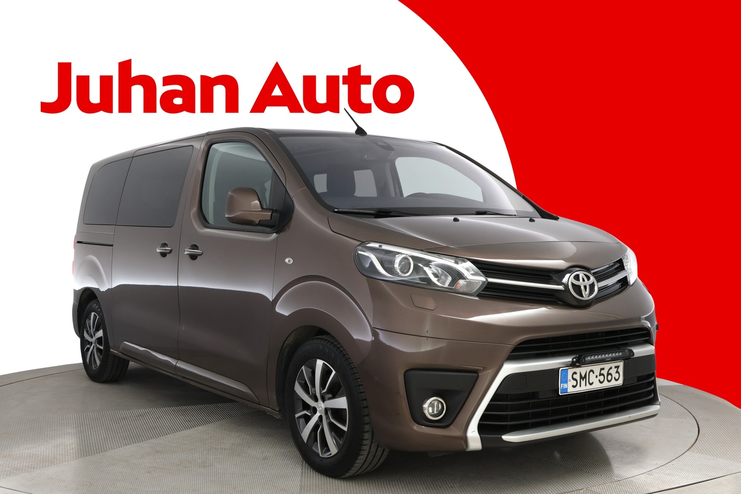 Toyota Proace Verso vaihtoauto
