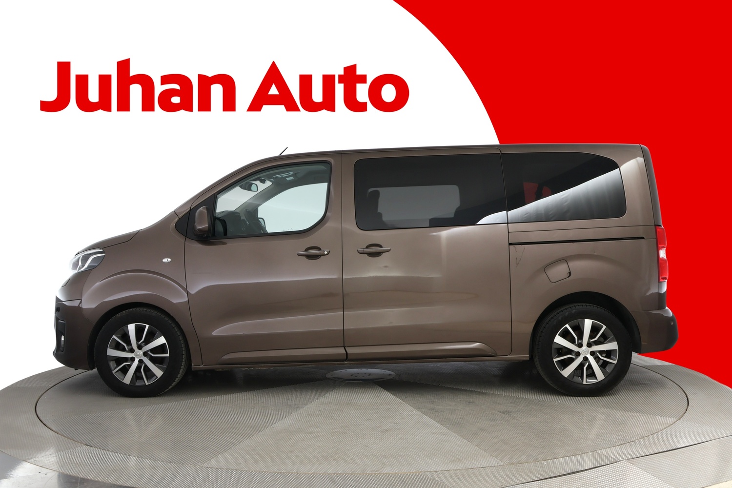 Toyota Proace Verso vaihtoauto