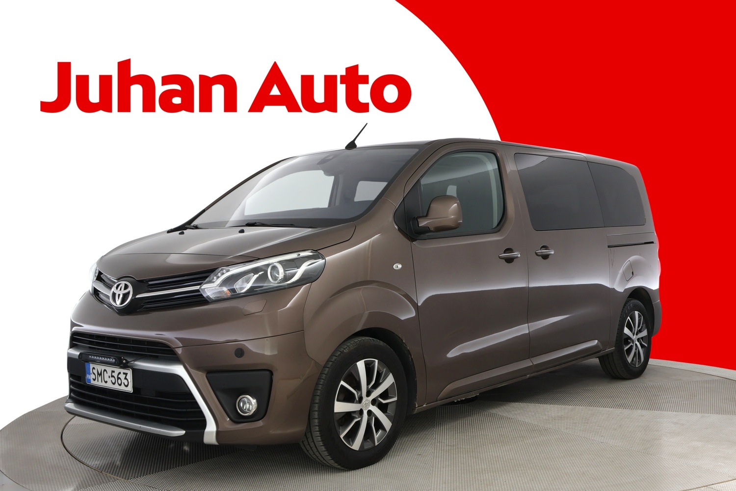 Toyota Proace Verso vaihtoauto