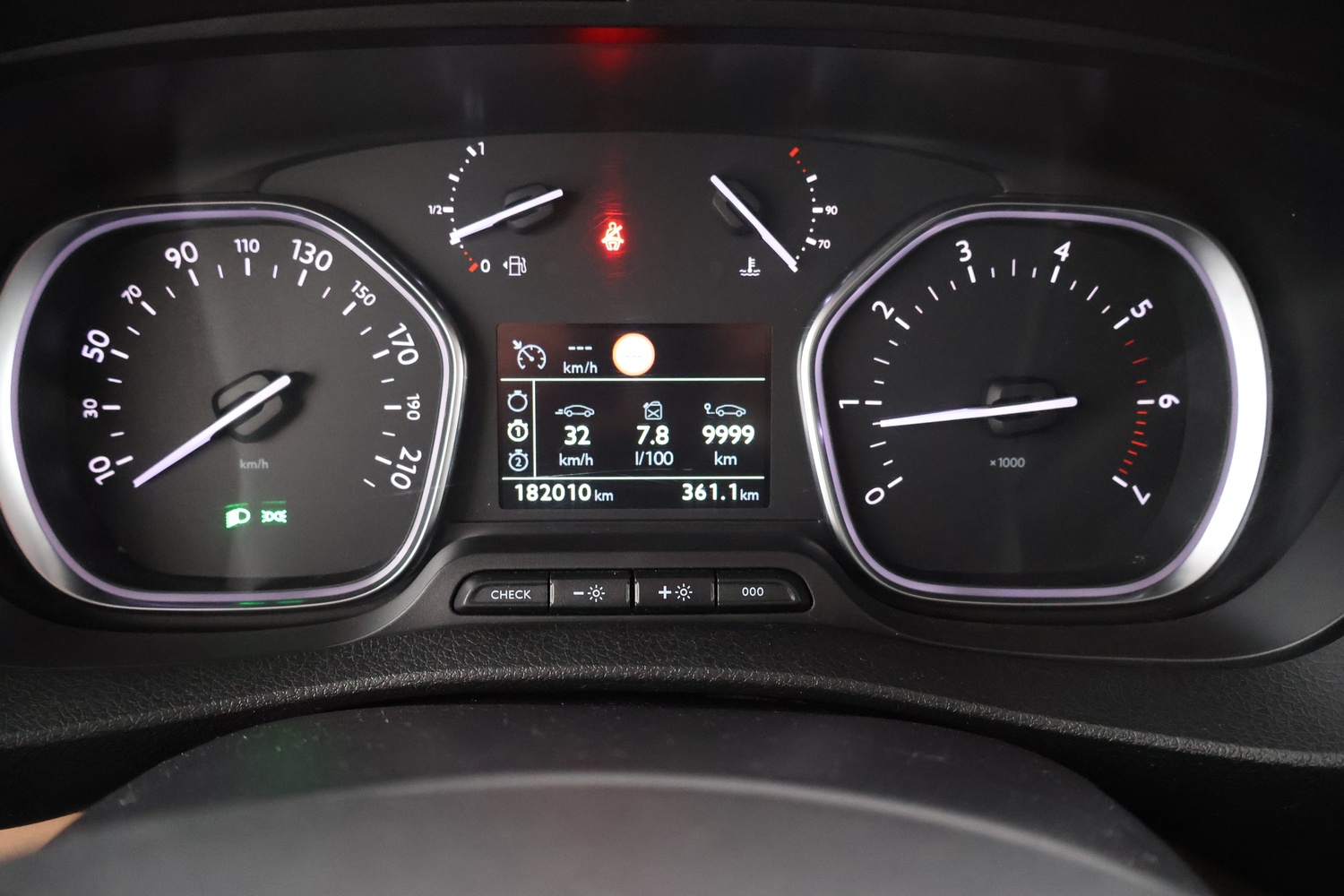 Toyota Proace Verso vaihtoauto
