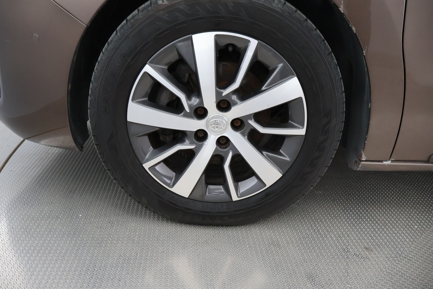 Toyota Proace Verso vaihtoauto