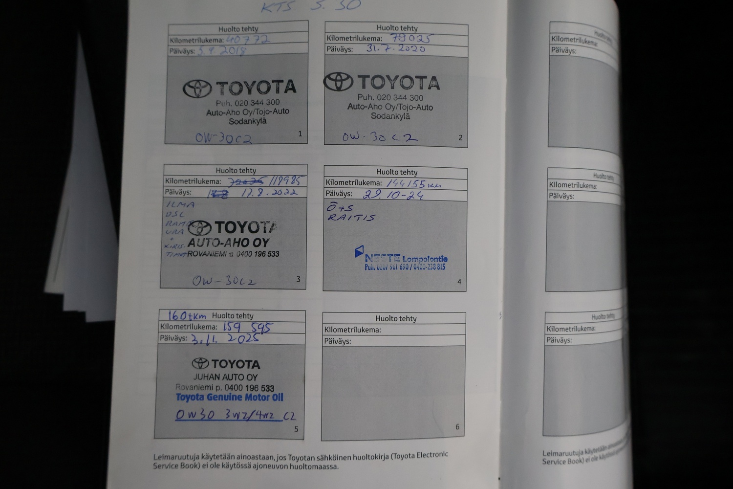 Toyota Proace Verso vaihtoauto