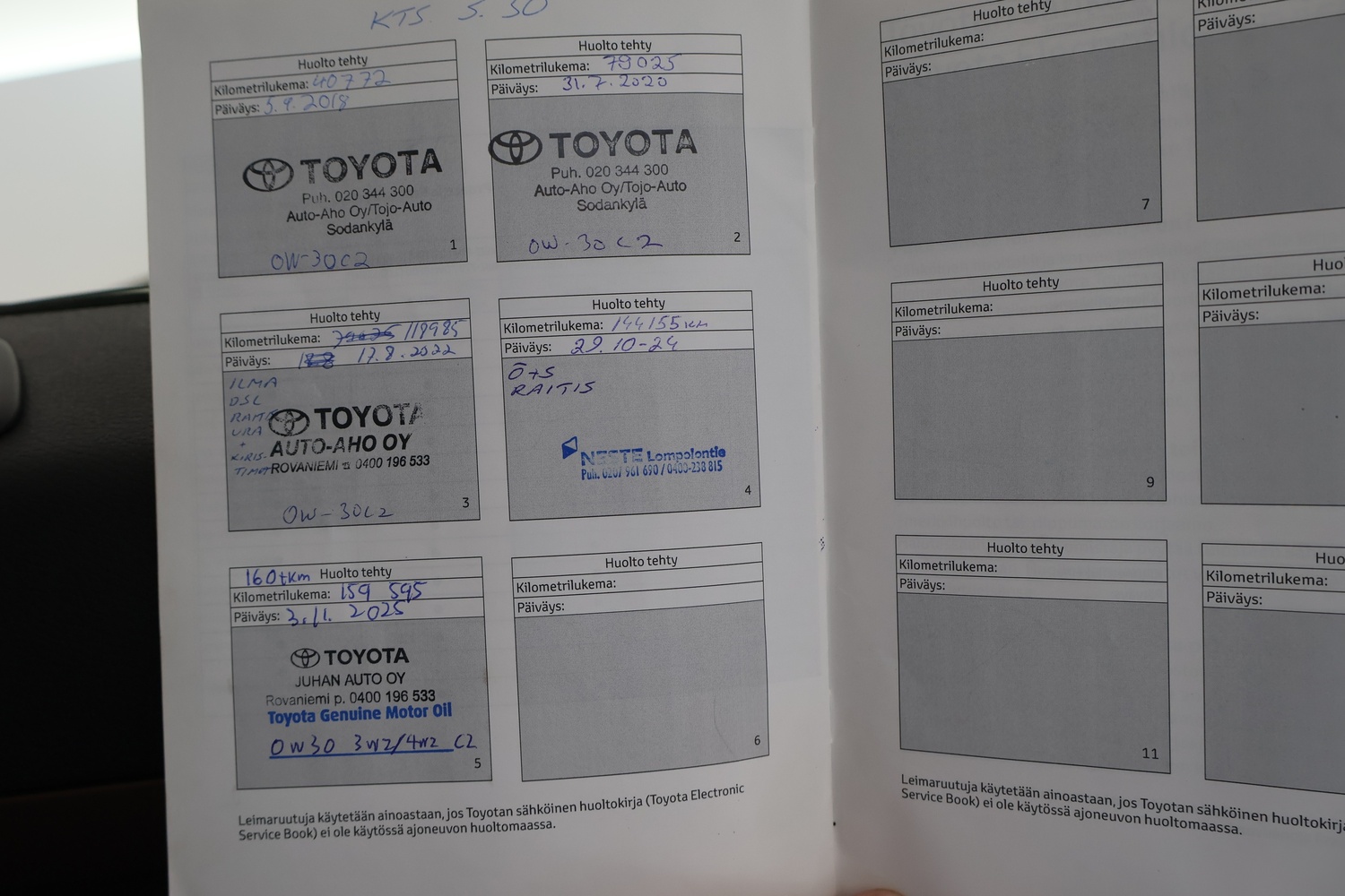 Toyota Proace Verso vaihtoauto