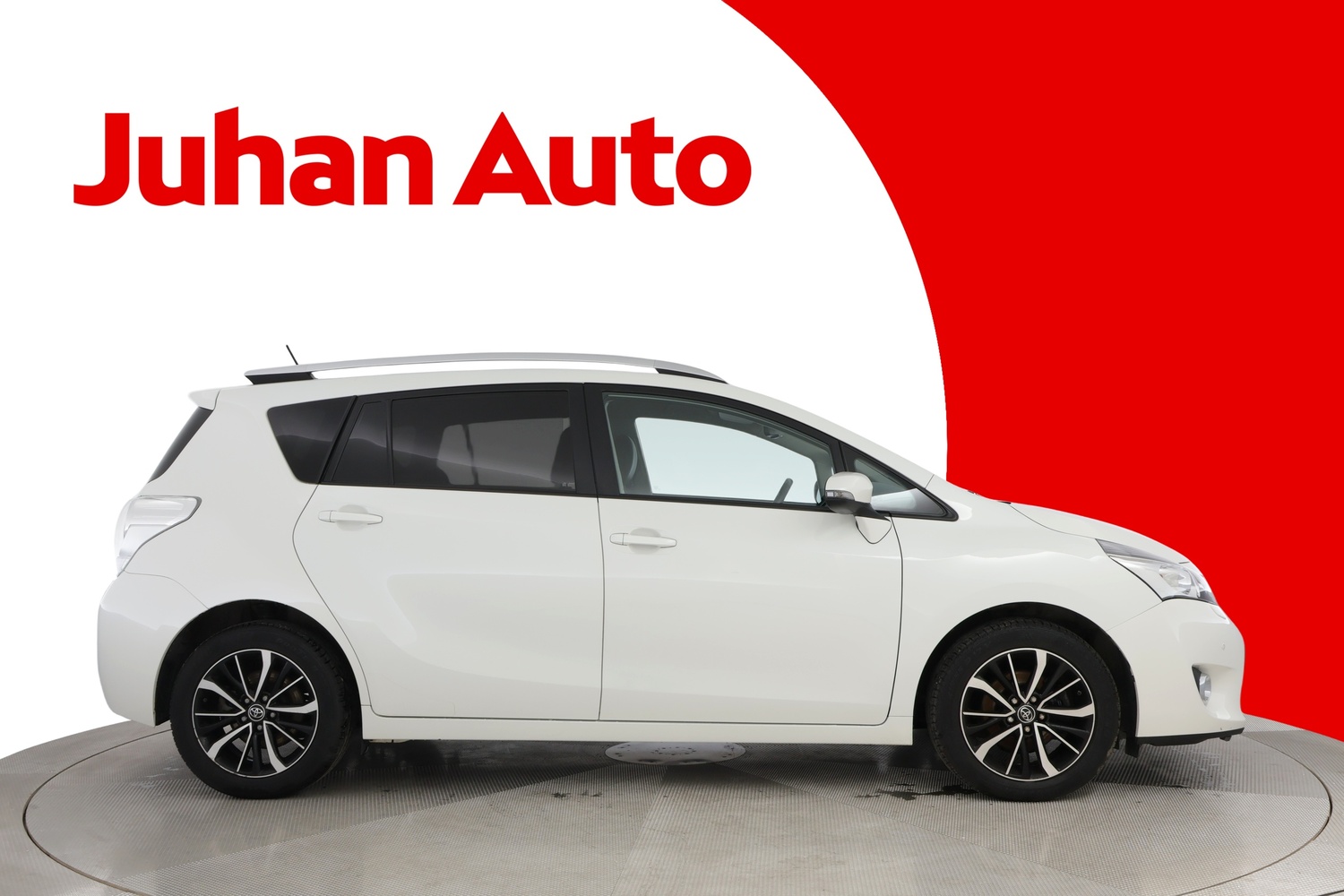 Toyota Verso vaihtoauto