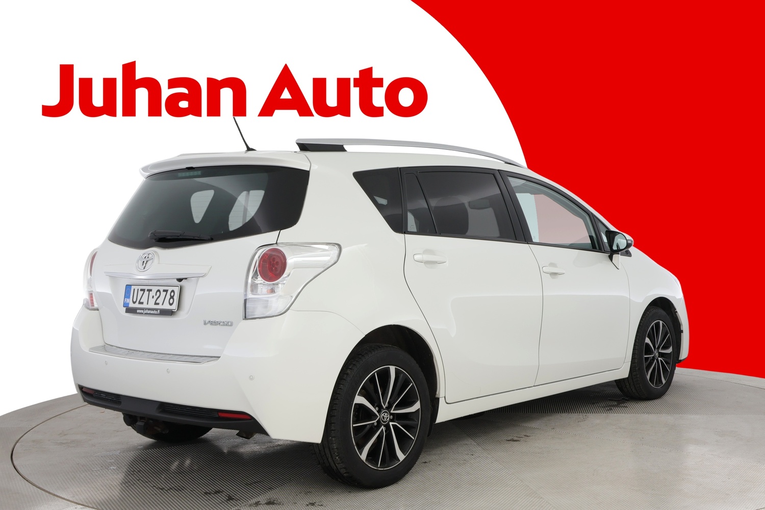 Toyota Verso vaihtoauto