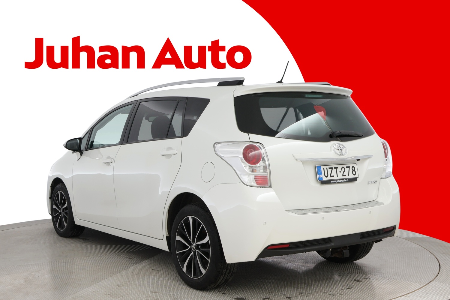 Toyota Verso vaihtoauto