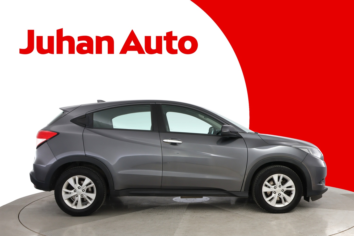 Honda HR-V vaihtoauto