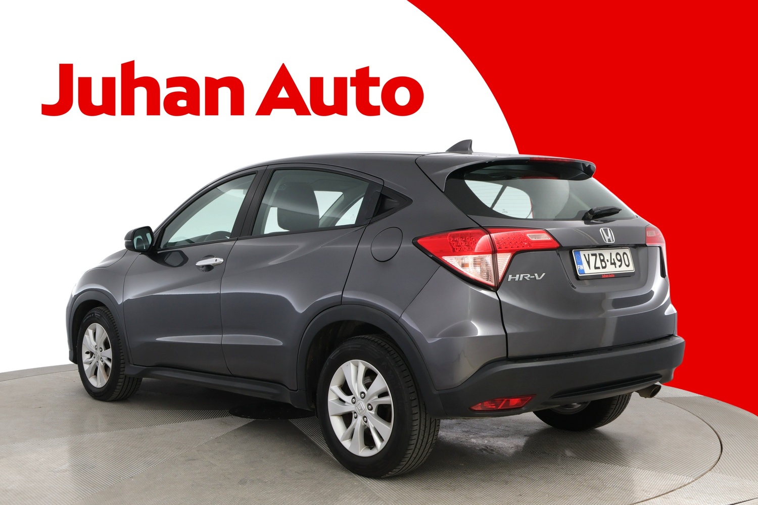 Honda HR-V vaihtoauto