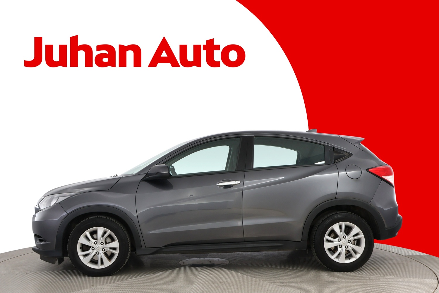 Honda HR-V vaihtoauto