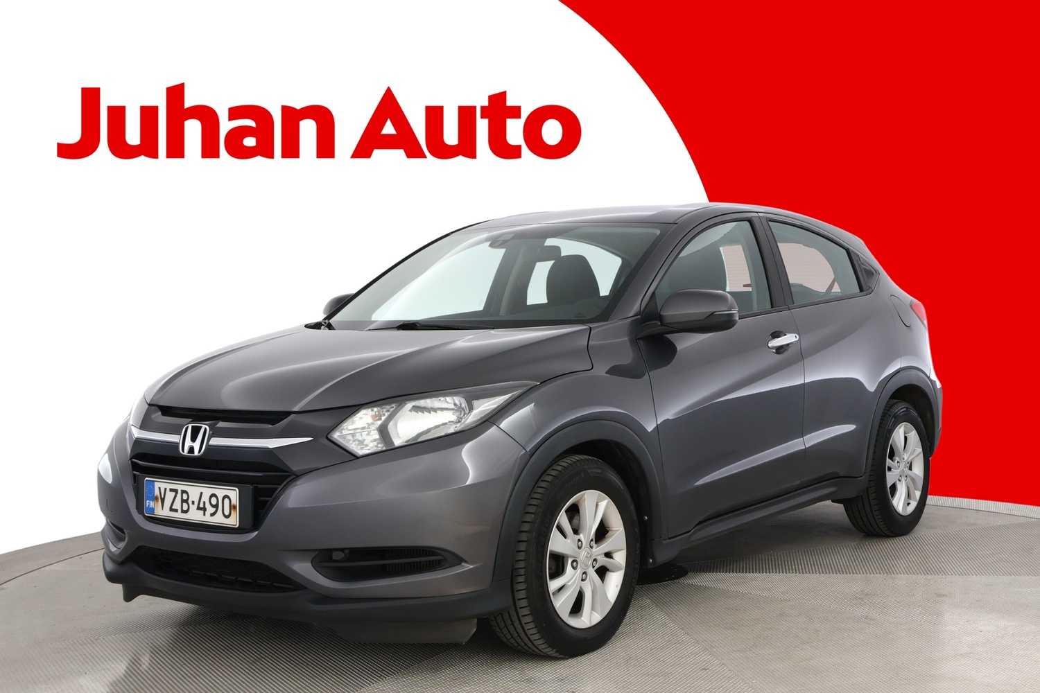 Honda HR-V vaihtoauto