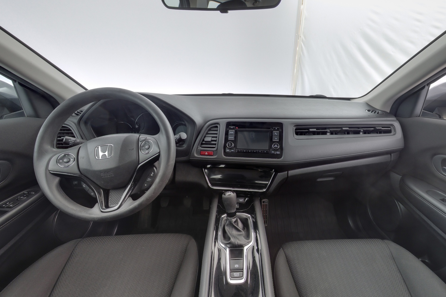 Honda HR-V vaihtoauto