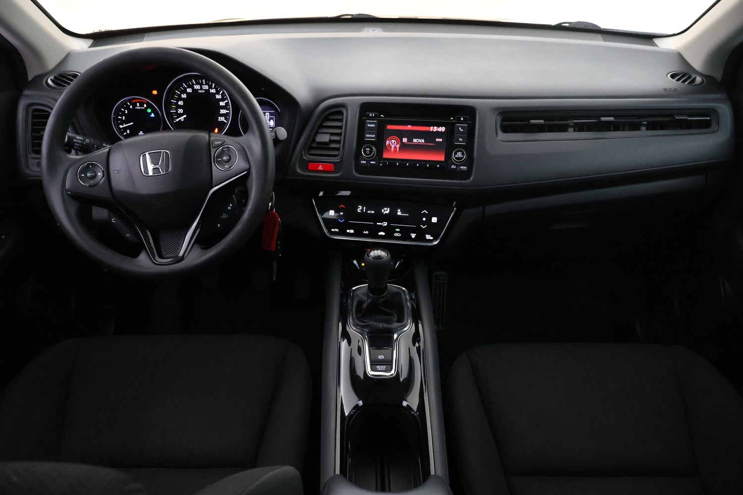 Honda HR-V vaihtoauto