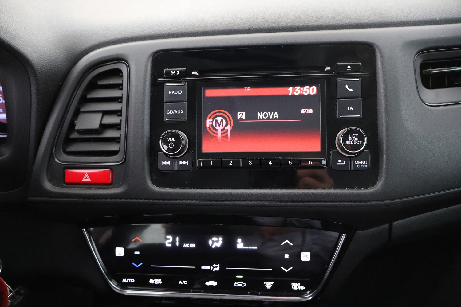 Honda HR-V vaihtoauto