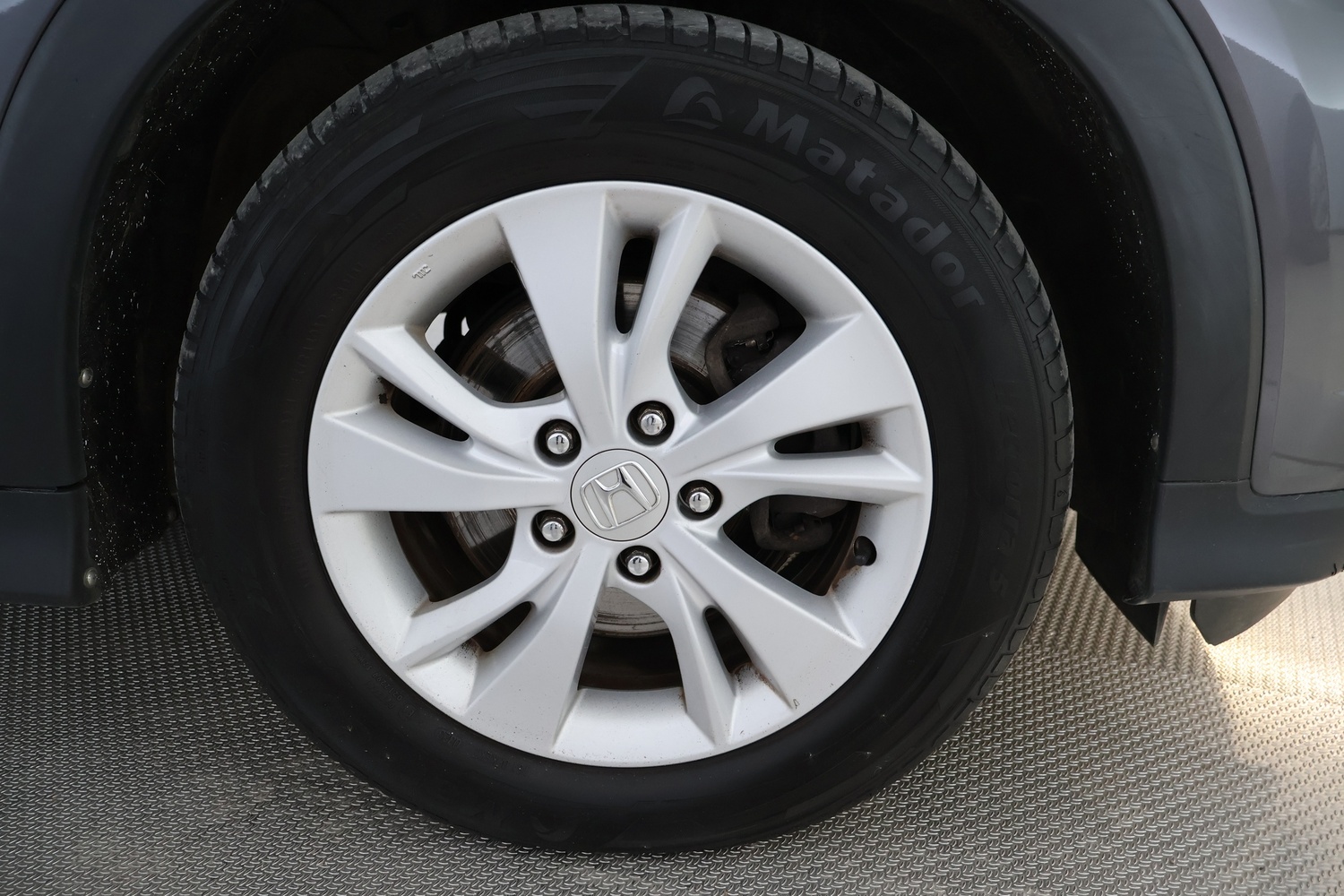 Honda HR-V vaihtoauto
