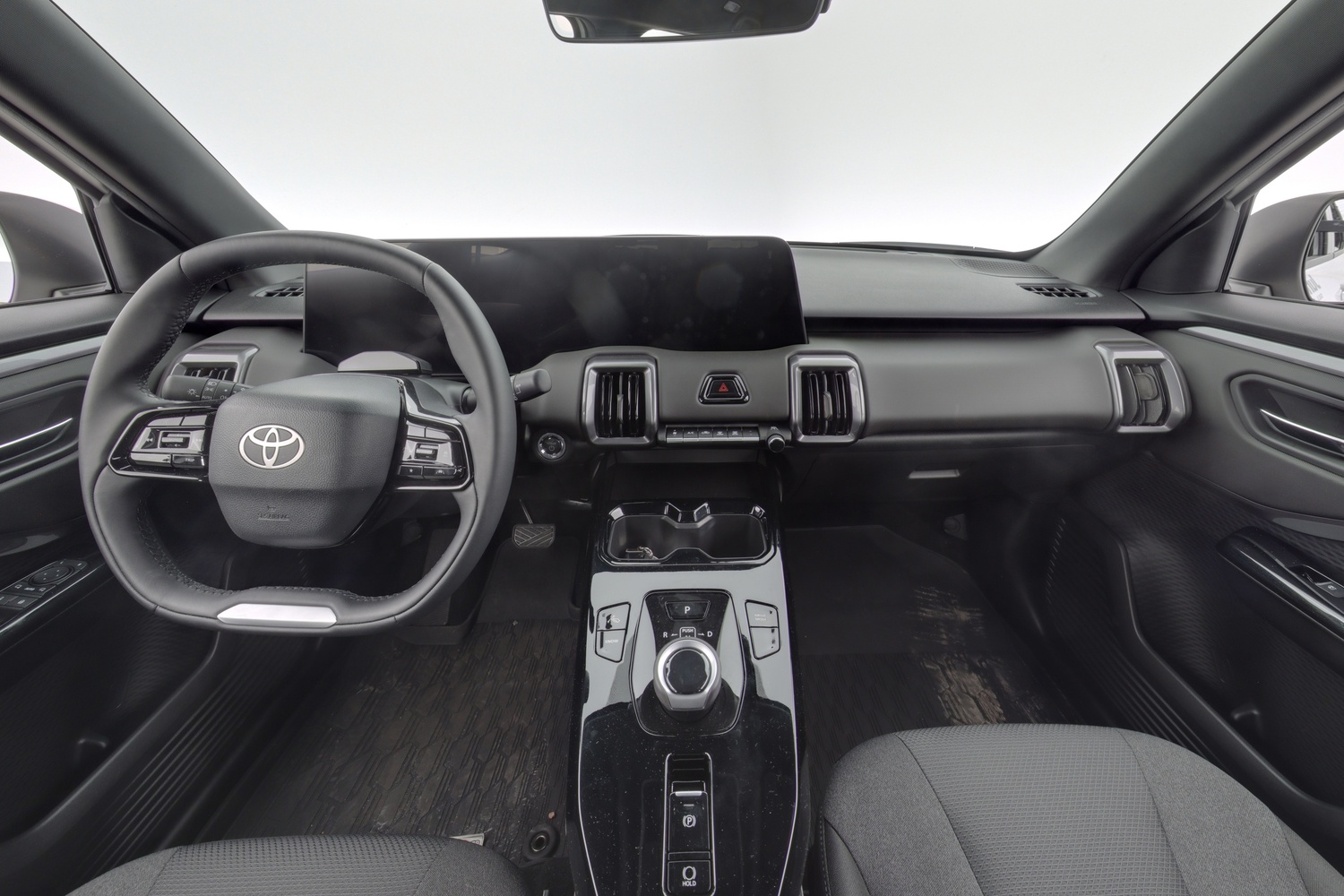 Toyota Urban Cruiser vaihtoauto