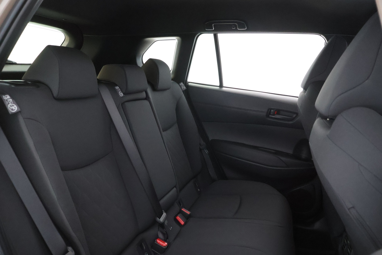 Toyota Corolla Cross vaihtoauto