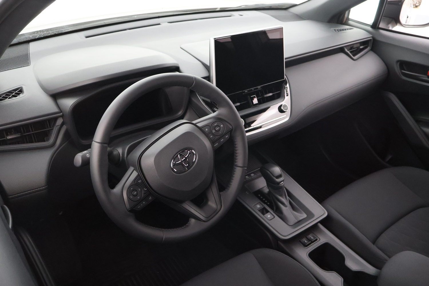 Toyota Corolla Cross vaihtoauto