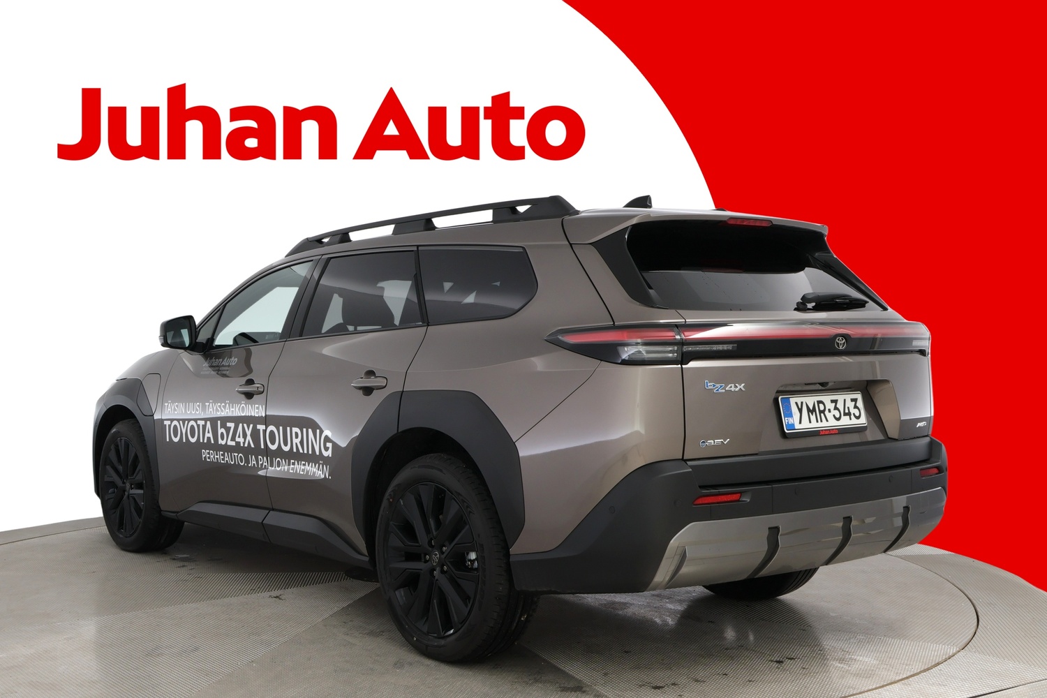 Toyota bZ4X Touring vaihtoauto